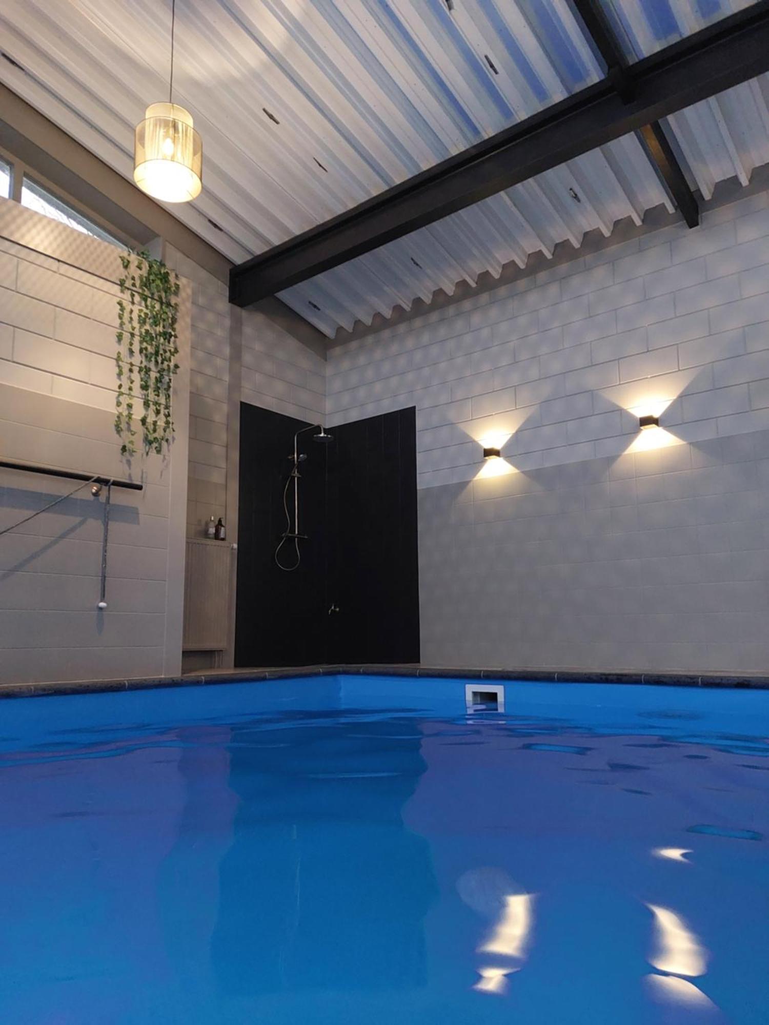 Luxe Gastenverblijf In Het Hart Van Friesland Akkrum Exterior photo